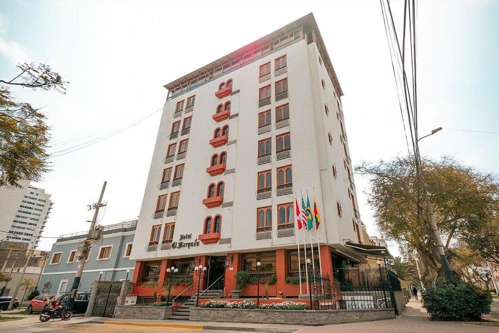 Hotel El Marques Lima Exterior photo